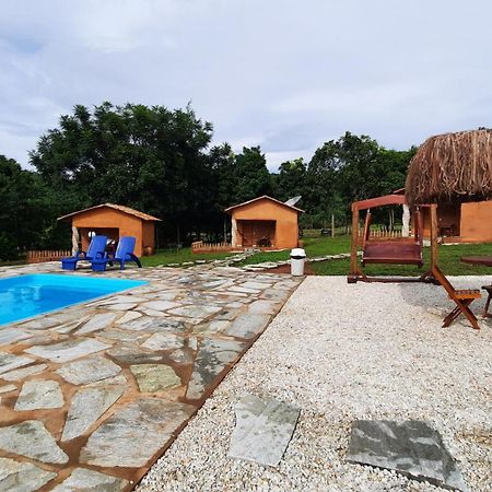 Quinta Do Vale Villa Pirenópolis Eksteriør billede