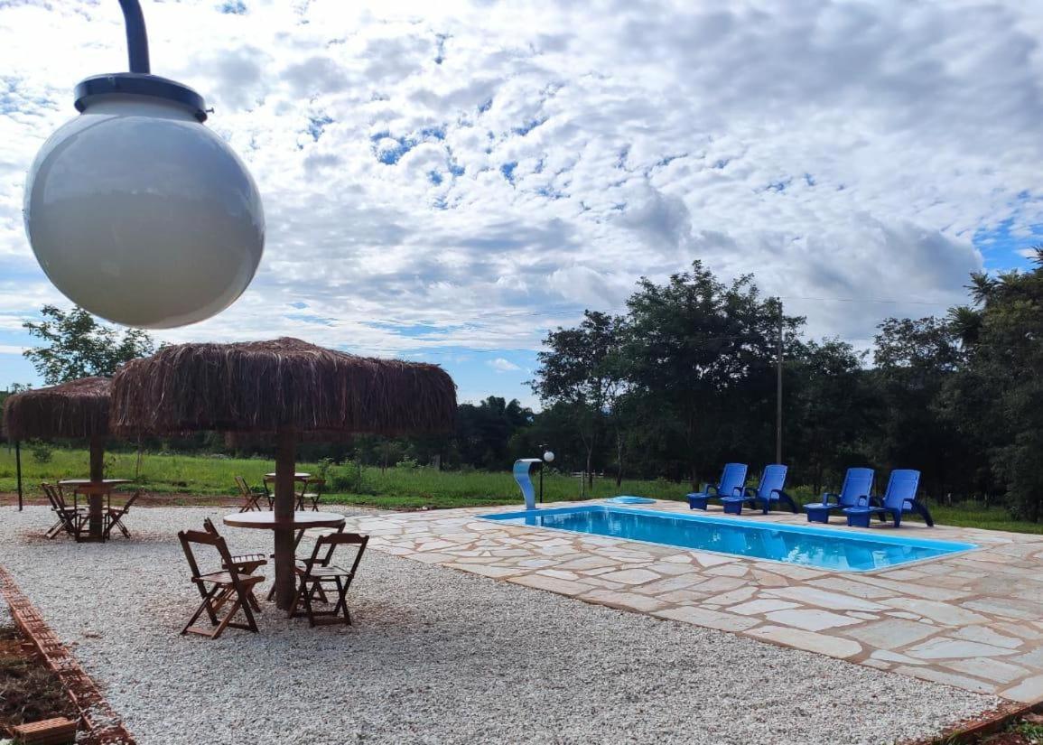 Quinta Do Vale Villa Pirenópolis Eksteriør billede