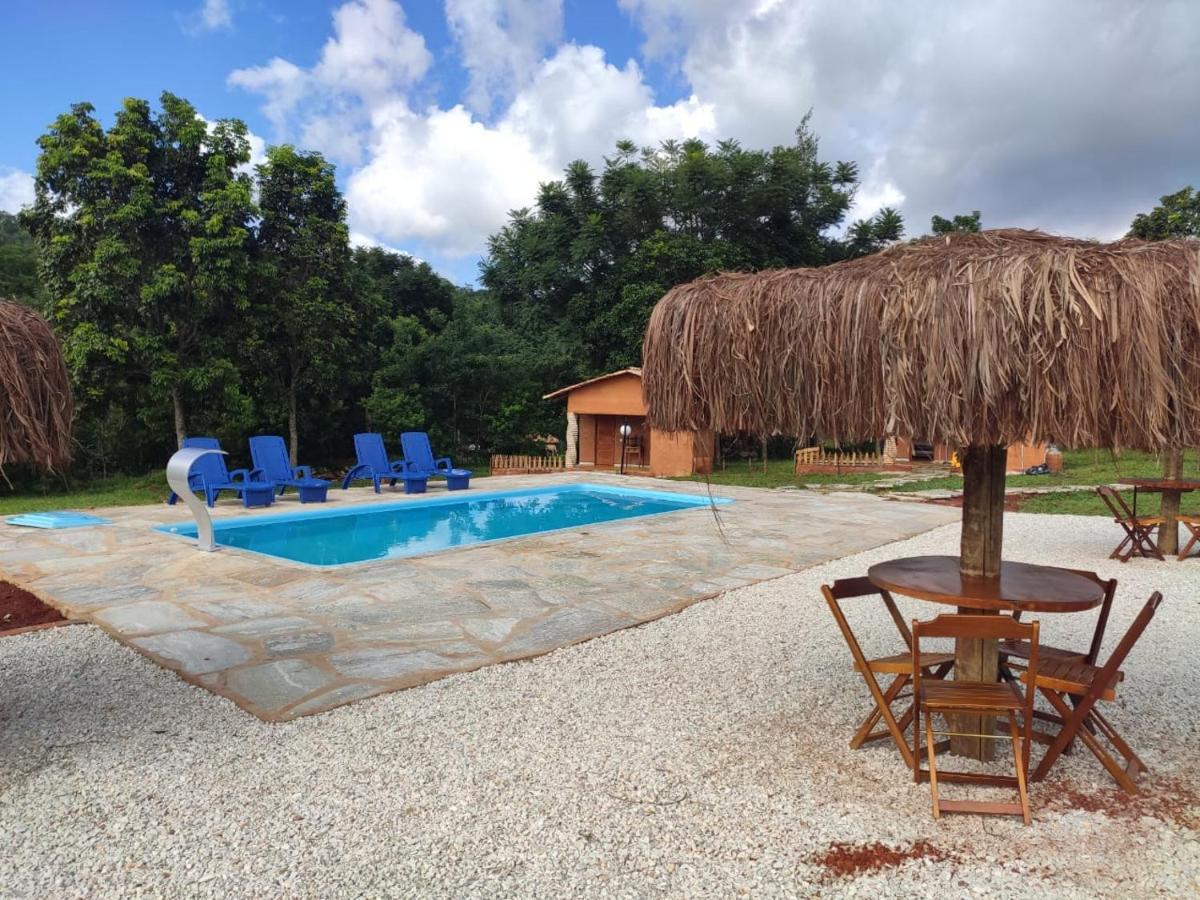 Quinta Do Vale Villa Pirenópolis Eksteriør billede