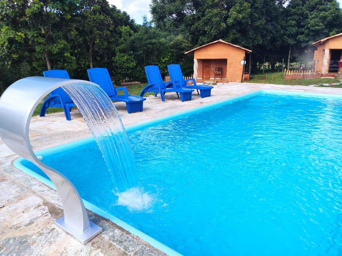 Quinta Do Vale Villa Pirenópolis Eksteriør billede