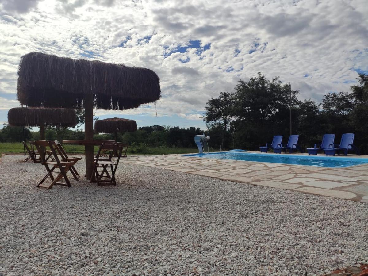 Quinta Do Vale Villa Pirenópolis Eksteriør billede