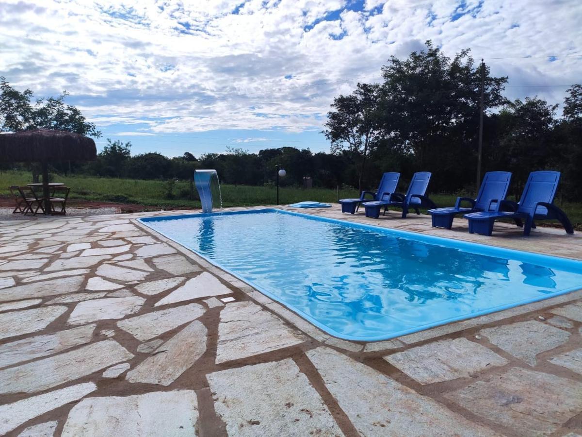 Quinta Do Vale Villa Pirenópolis Eksteriør billede