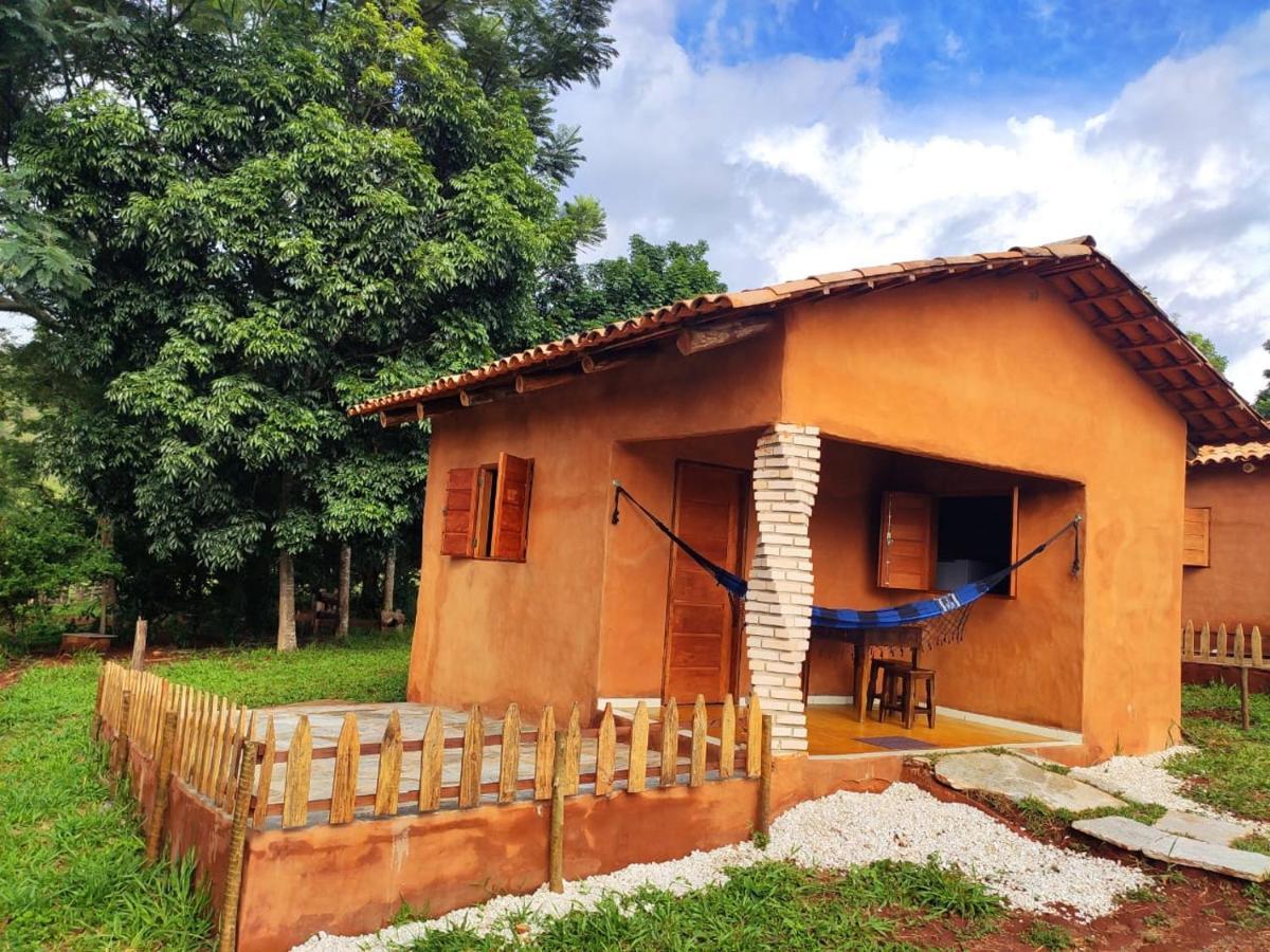Quinta Do Vale Villa Pirenópolis Eksteriør billede