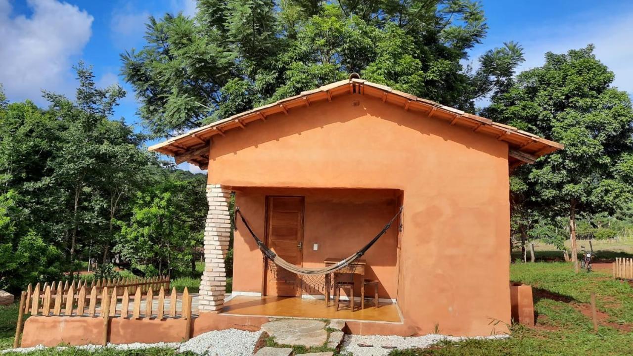 Quinta Do Vale Villa Pirenópolis Eksteriør billede