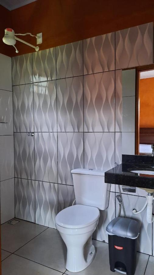 Quinta Do Vale Villa Pirenópolis Eksteriør billede