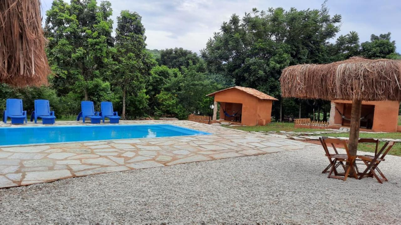 Quinta Do Vale Villa Pirenópolis Eksteriør billede