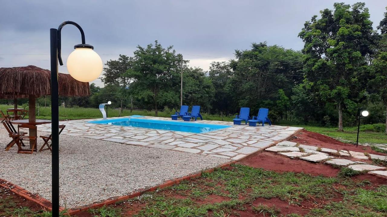 Quinta Do Vale Villa Pirenópolis Eksteriør billede