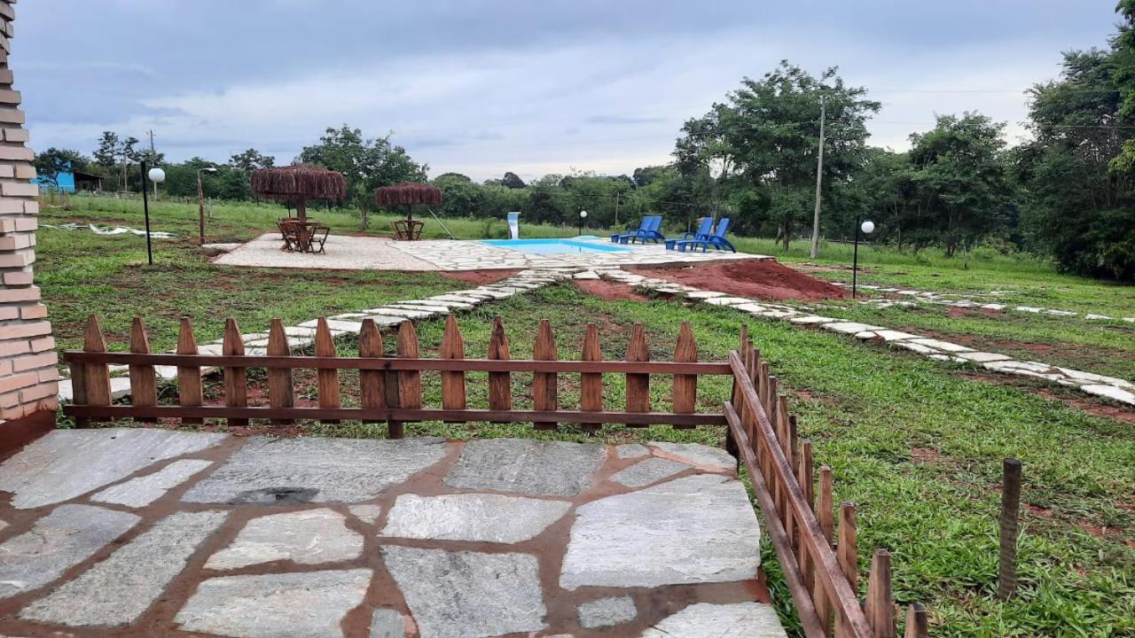 Quinta Do Vale Villa Pirenópolis Eksteriør billede