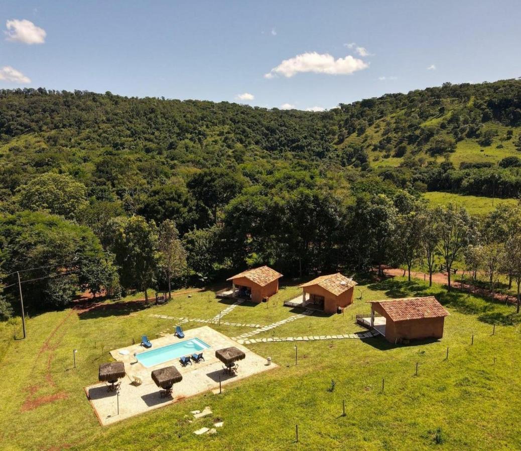 Quinta Do Vale Villa Pirenópolis Eksteriør billede