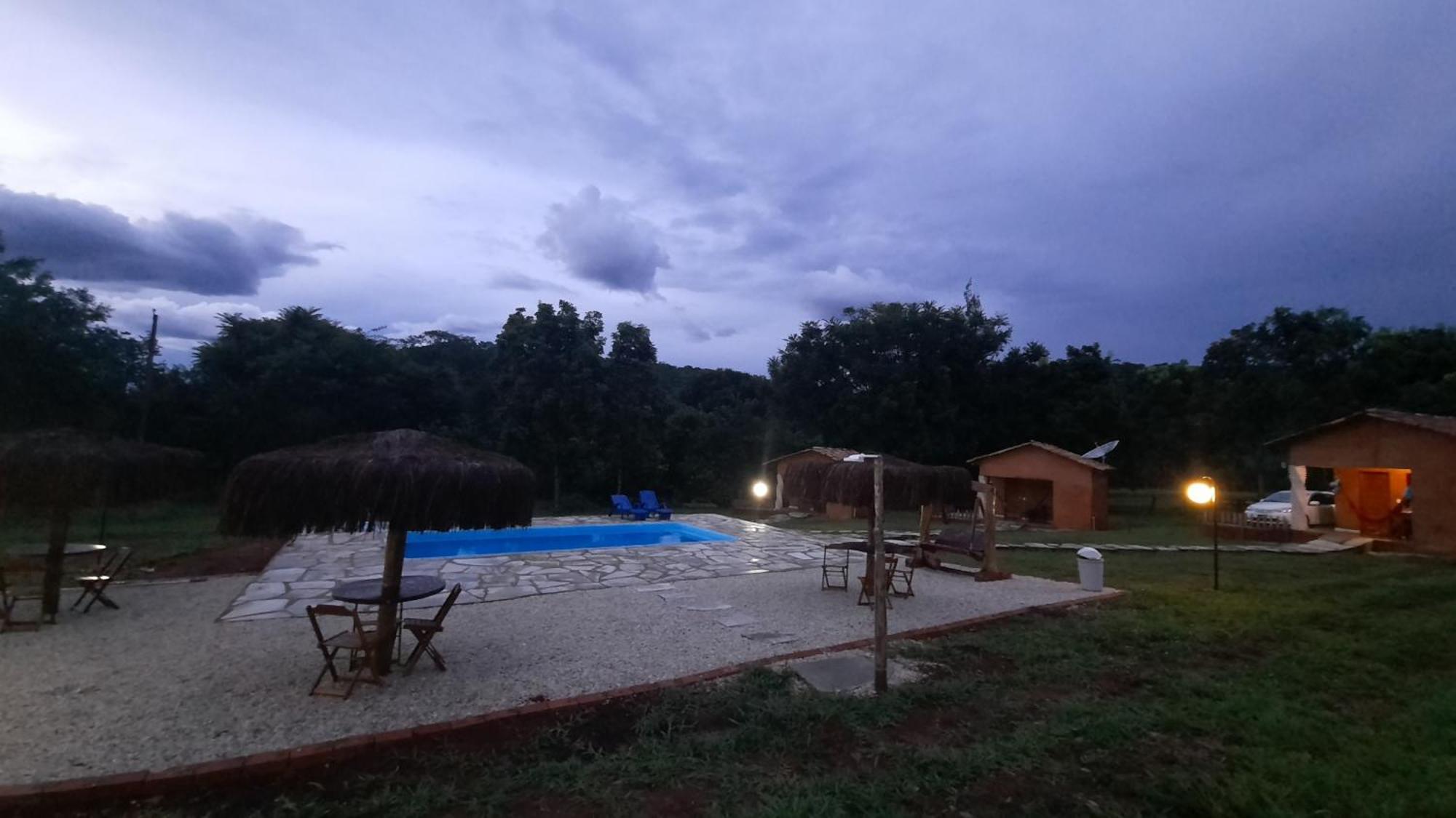 Quinta Do Vale Villa Pirenópolis Værelse billede